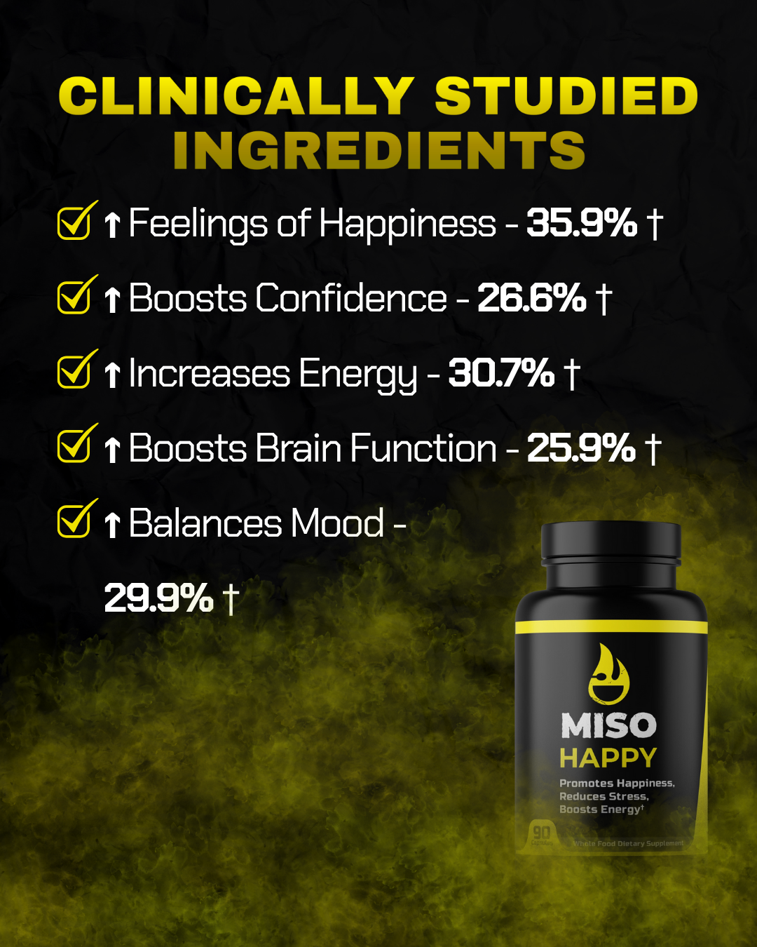 MISO HAPPY - TTAC SPECIAL