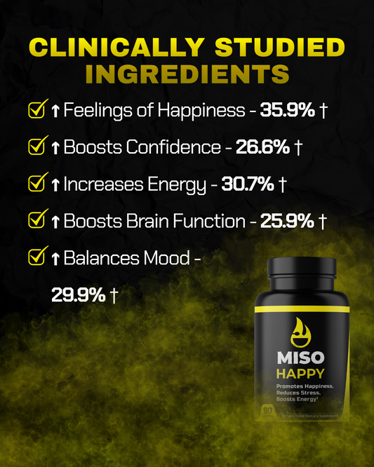 MISO HAPPY