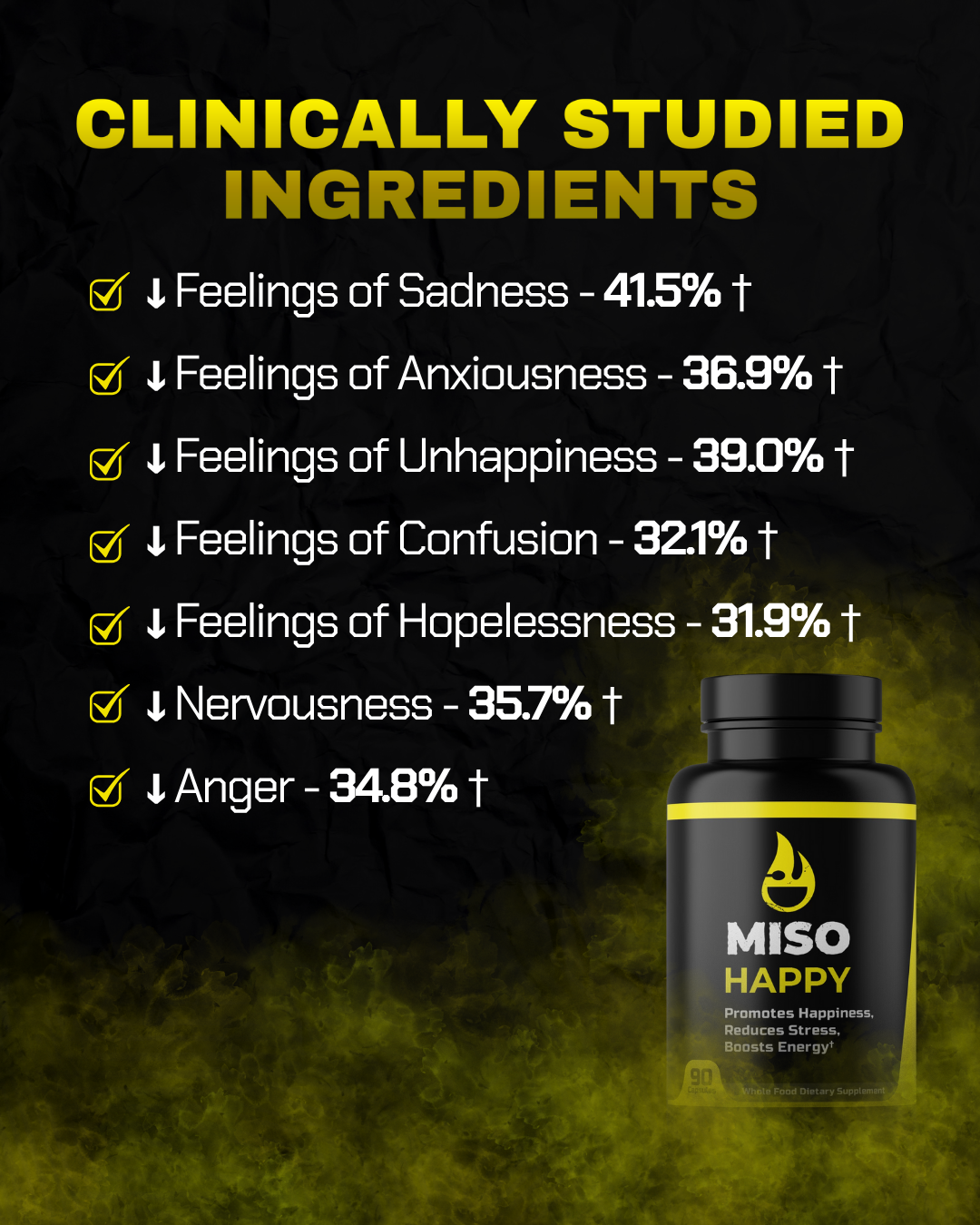 MISO HAPPY - TTAC SPECIAL