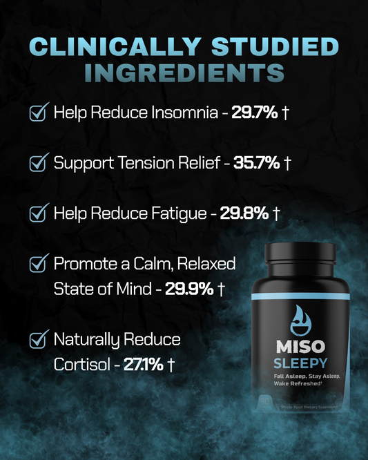 MISO SLEEPY