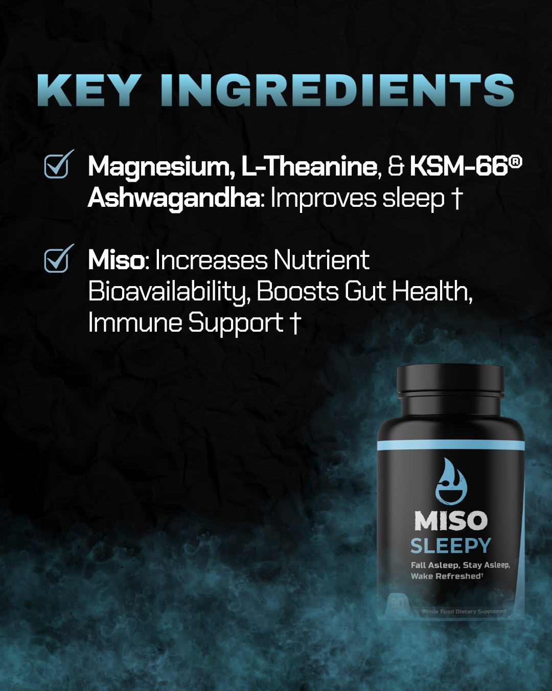 MISO HEALTHY BUNDLE