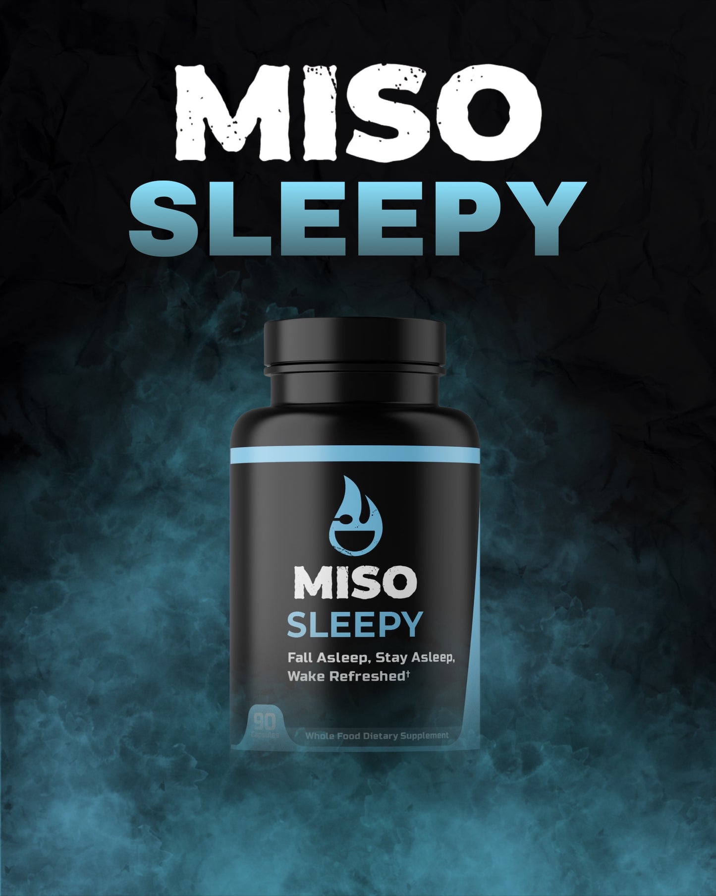 MISO SLEEPY