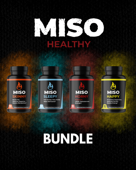 MISO HEALTHY BUNDLE
