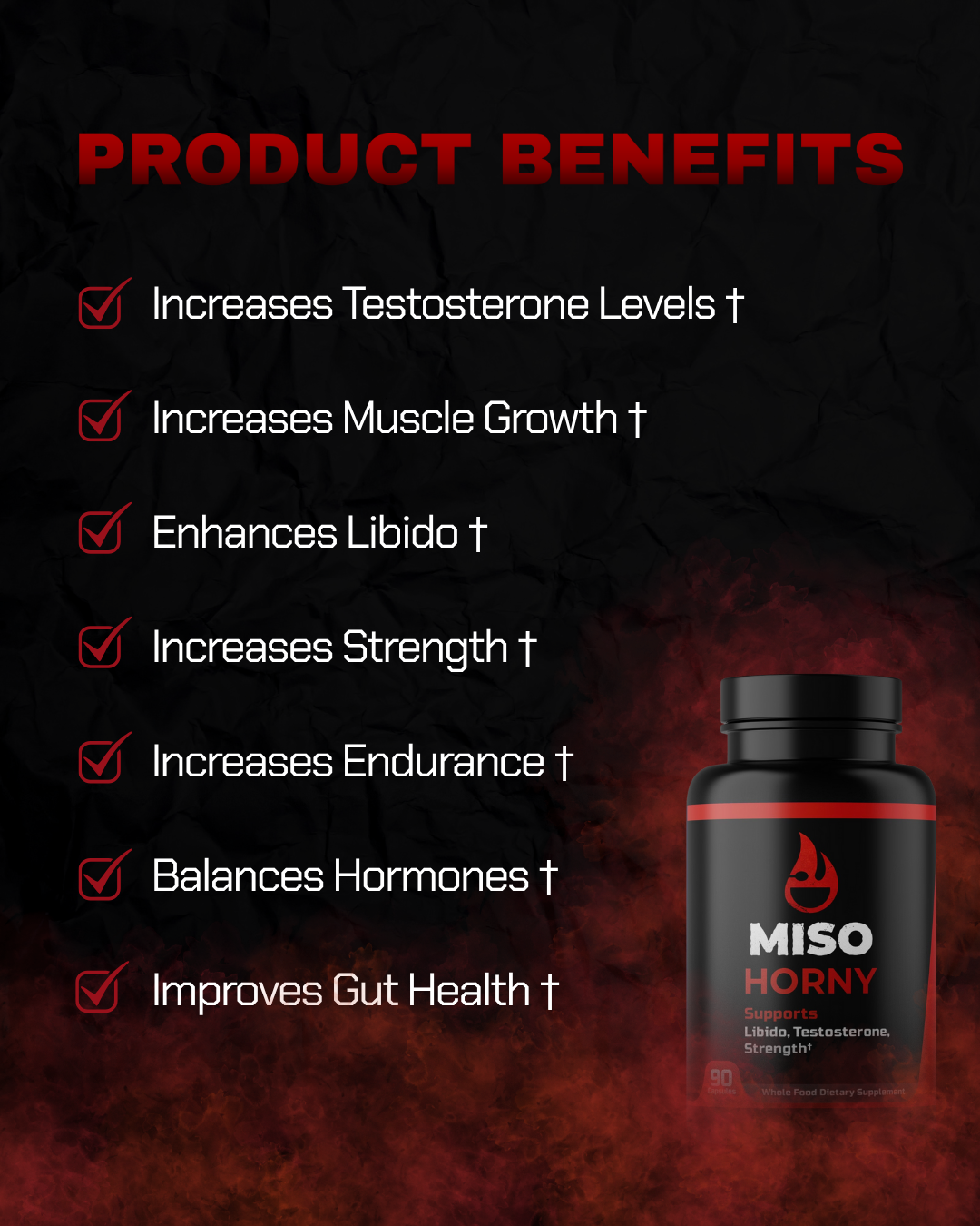 MISO HORNY