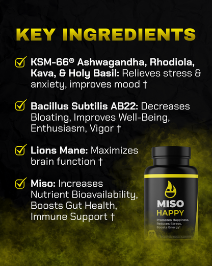 MISO HAPPY
