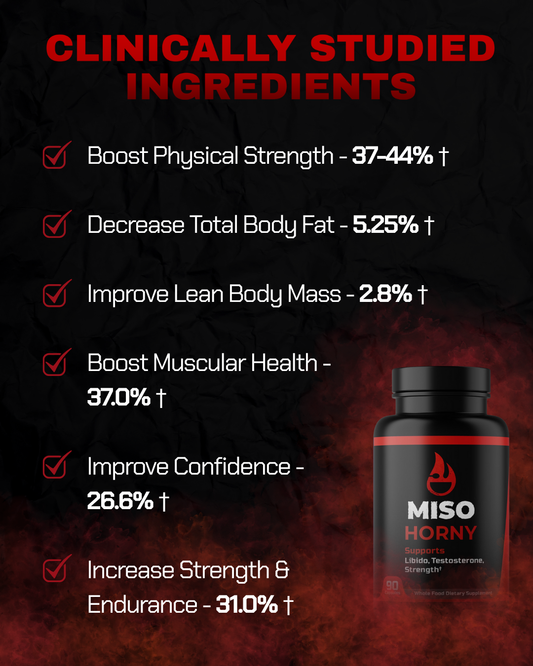 MISO HORNY