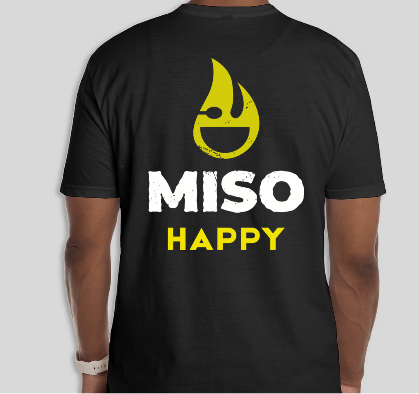 MISO HAPPY SHIRT