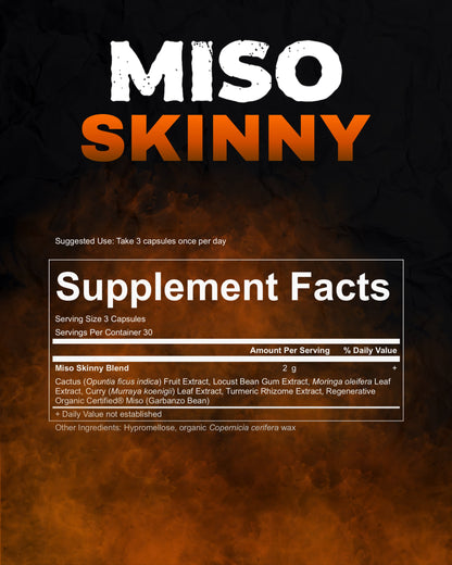 MISO HEALTHY BUNDLE